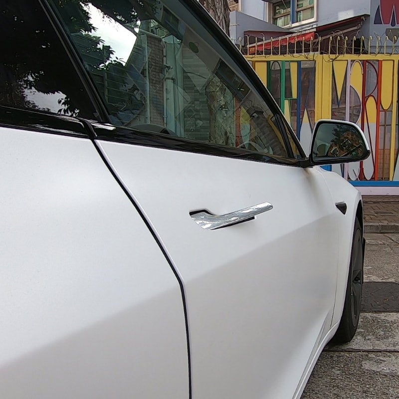 Auto Present Door Handles 3 Y Part only Parts Service by